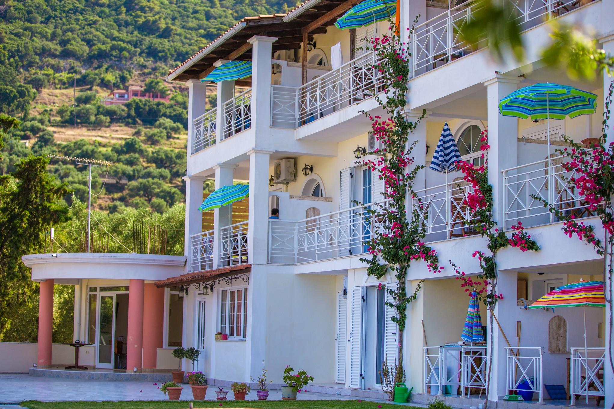 Villa Panorama Κερί Εξωτερικό φωτογραφία