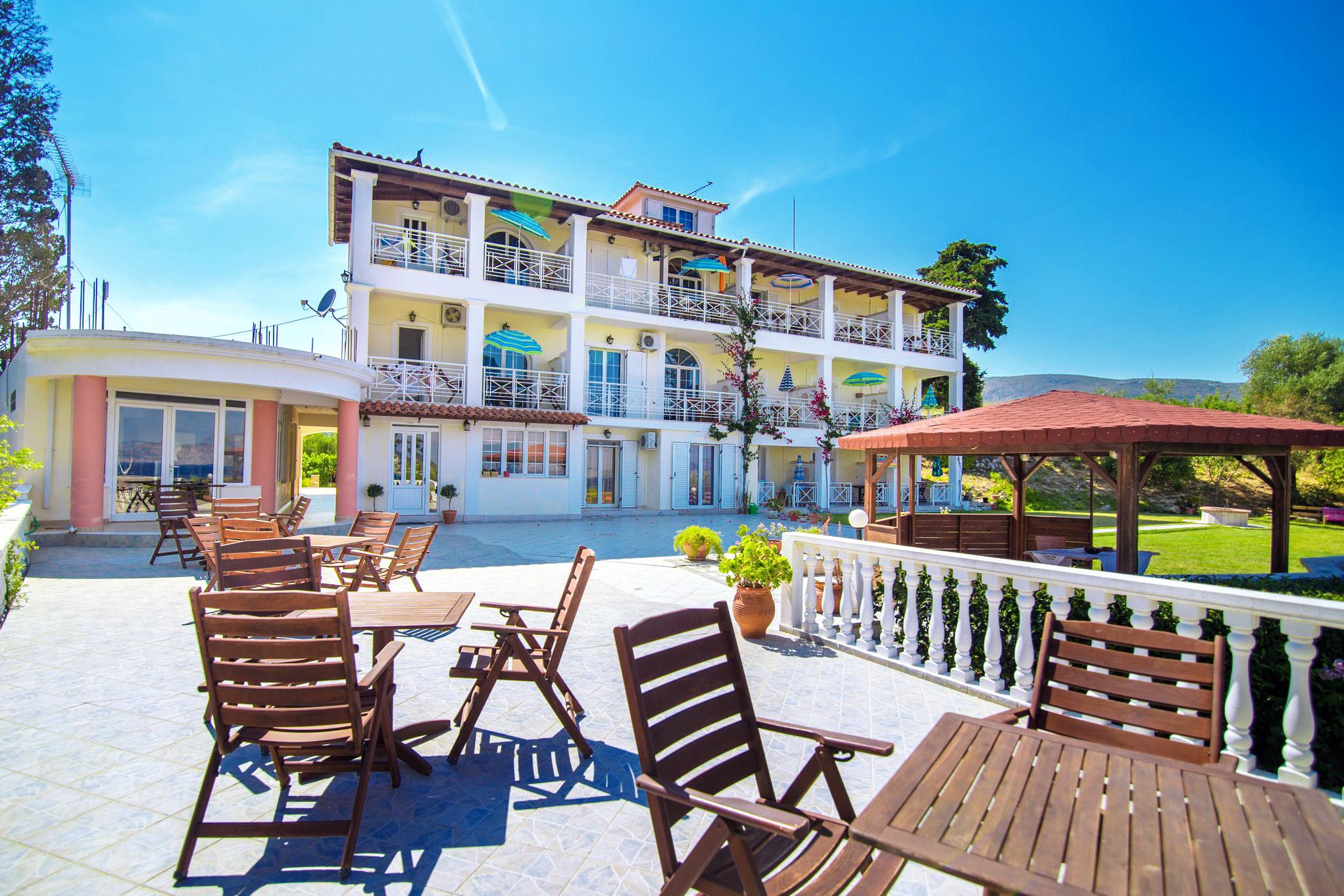 Villa Panorama Κερί Εξωτερικό φωτογραφία