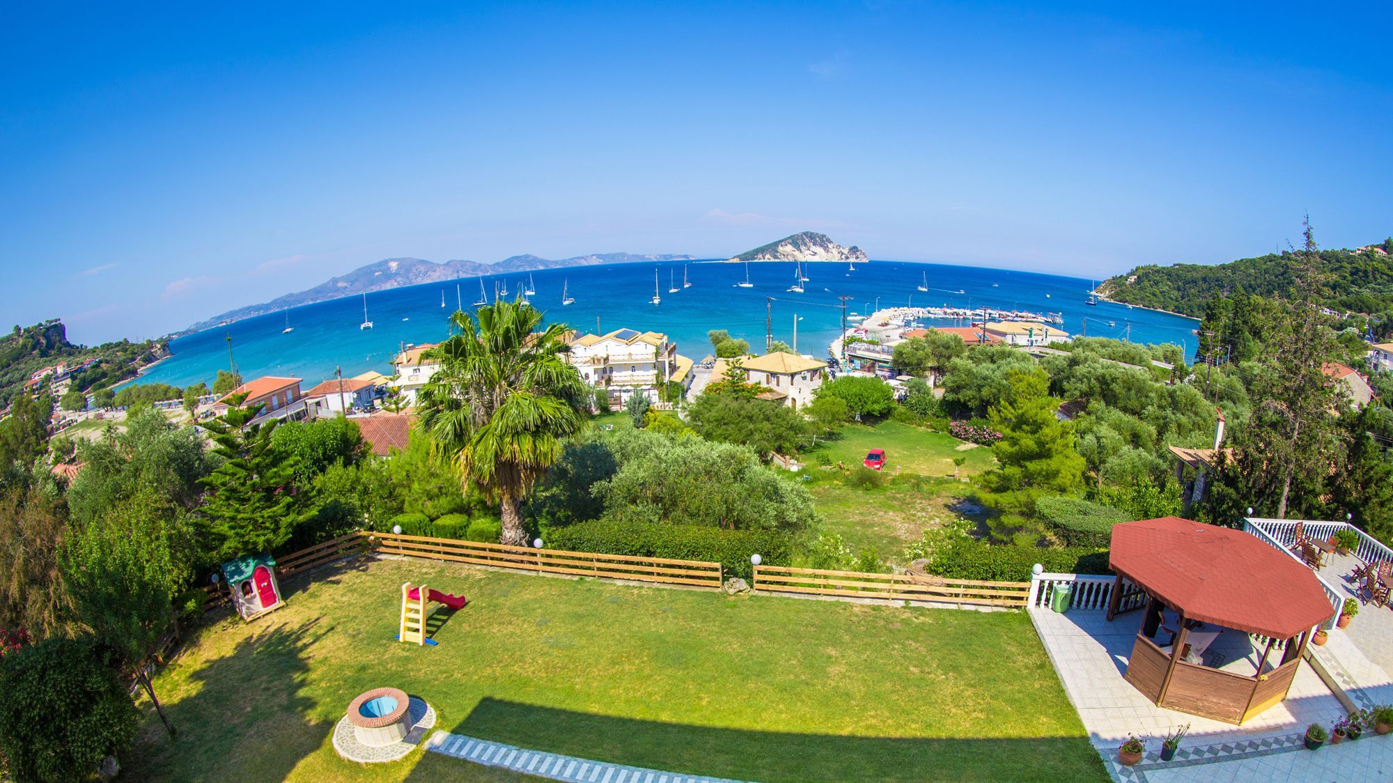 Villa Panorama Κερί Εξωτερικό φωτογραφία