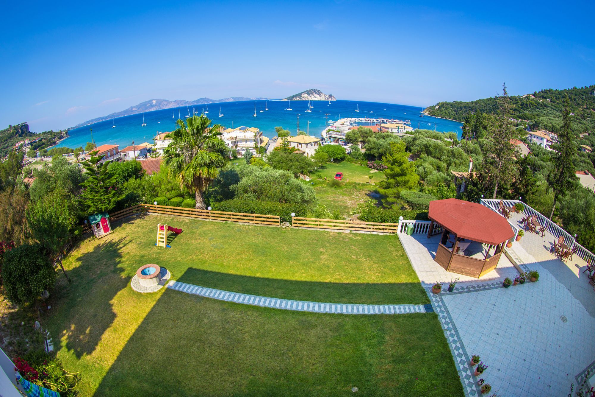 Villa Panorama Κερί Εξωτερικό φωτογραφία